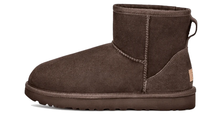 UGG Classic Mini II Boot Chocolate - DDAH Kickz