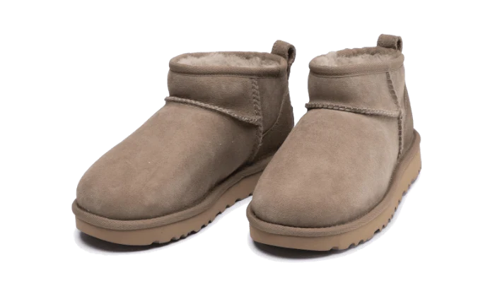 UGG Classic Ultra Mini Antilope - DDAH Kickz