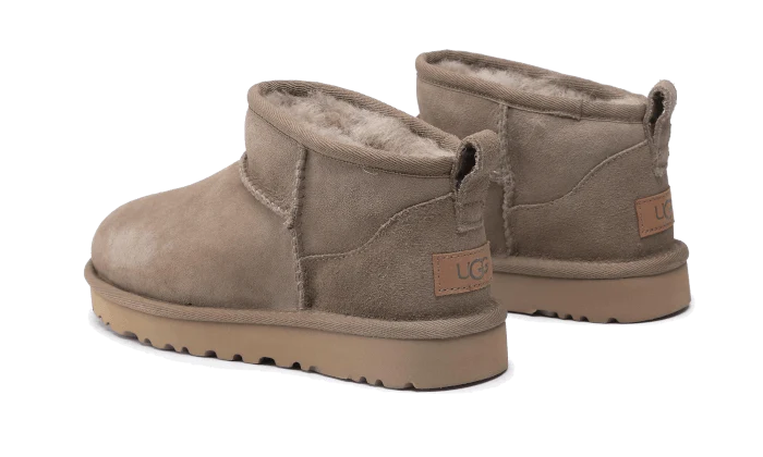 UGG Classic Ultra Mini Antilope - DDAH Kickz