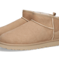 UGG Classic Ultra Mini Boot Sand (Women's)