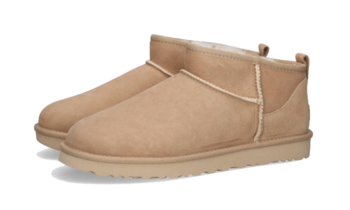 UGG Classic Ultra Mini Boot Sand (Women's)