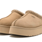 UGG Tazz Slipper Mustard Seed - DDAH Kickz