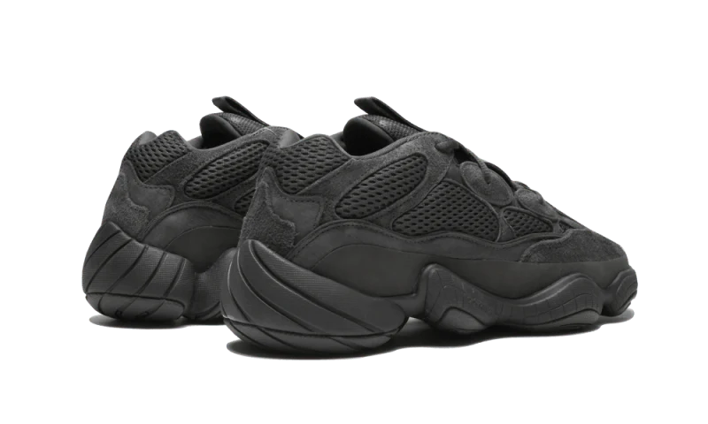 Adidas Yeezy 500 Utility Black - DDAH Kickz