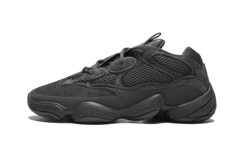 Adidas Yeezy 500 Utility Black - DDAH Kickz