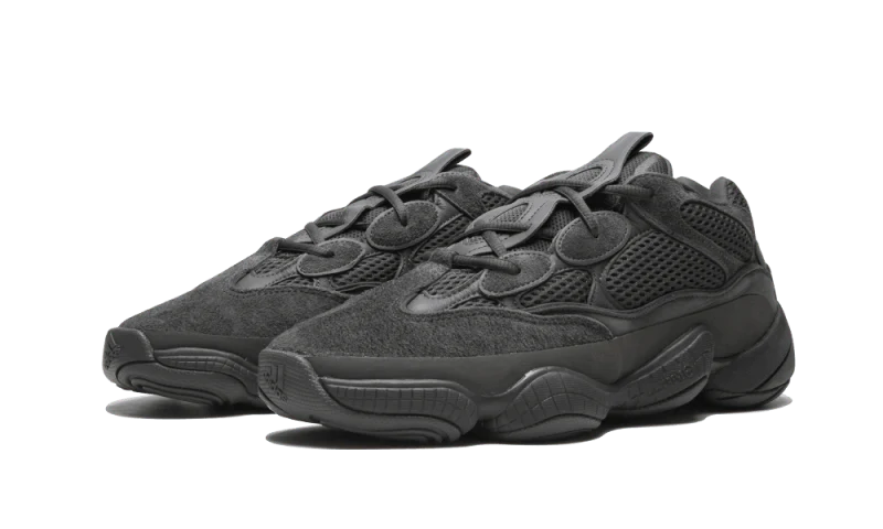 Adidas Yeezy 500 Utility Black - DDAH Kickz