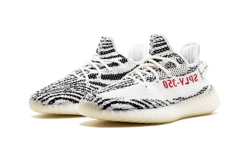 Adidas Yeezy Boost 350 V2 Zebra - DDAH Kickz