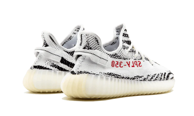 Adidas Yeezy Boost 350 V2 Zebra - DDAH Kickz