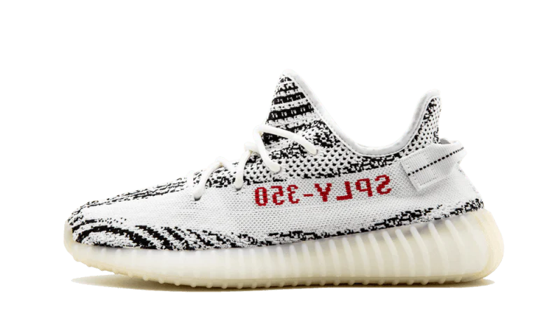 Adidas Yeezy Boost 350 V2 Zebra - DDAH Kickz