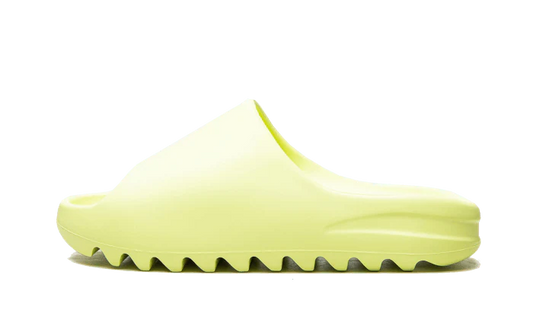 Adidas Yeezy Slide Glow Green - DDAH Kickz