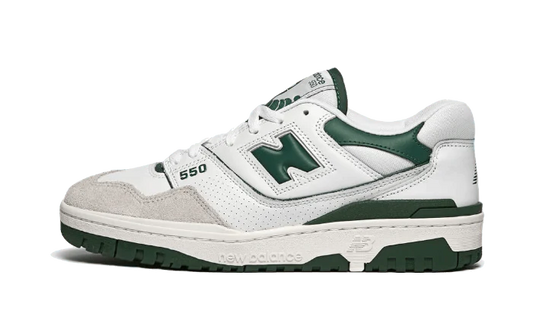 New Balance 550 White Green - DDAH Kickz