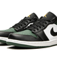 Air Jordan 1 Low Green Toe - DDAH Kickz