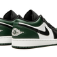 Air Jordan 1 Low Green Toe - DDAH Kickz