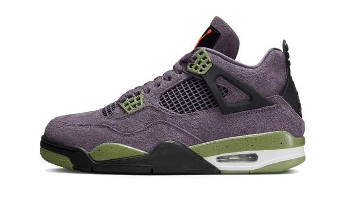 Air Jordan 4 Canyon Purple (W) - DDAH Kickz