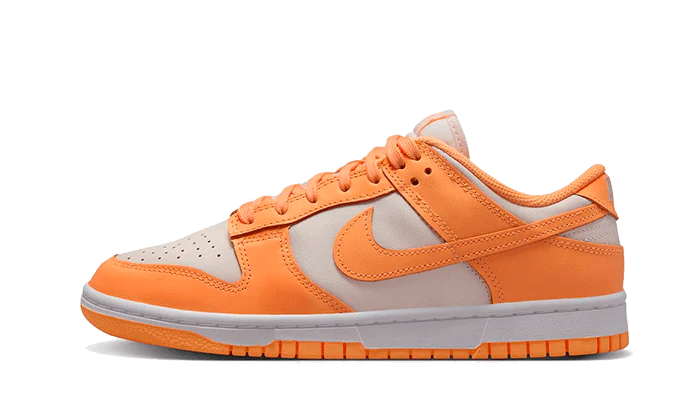 Nike Dunk Low Peach Cream - DDAH Kickz