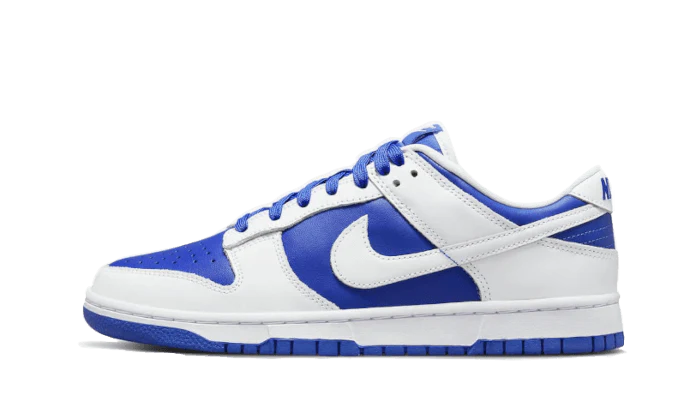 Nike Dunk Low Reverse Blue White - DDAH Kickz