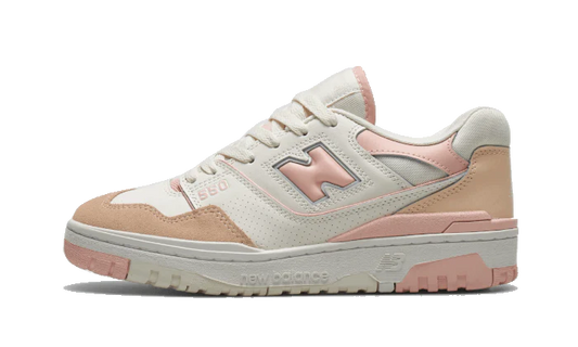 New Balance 550 White Pink - DDAH Kickz