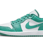 Air Jordan 1 Low New Emerald - DDAH Kickz