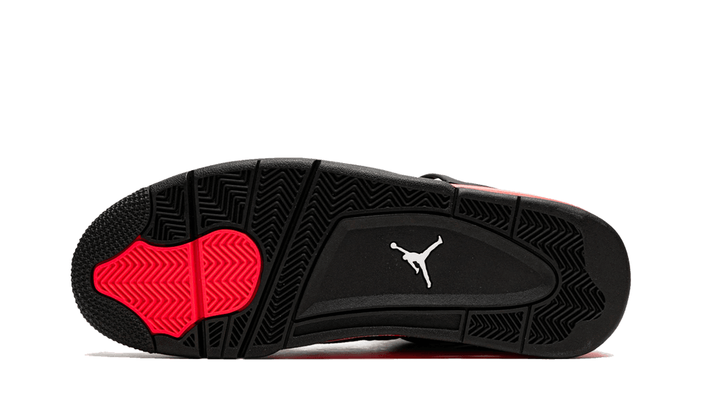 Air Jordan 4 Red Thunder - DDAH Kickz
