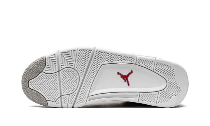 Air Jordan 4 White Oreo - DDAH Kickz