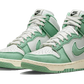 Nike  Dunk High 1985 Enamel Green Denim - DDAH Kickz