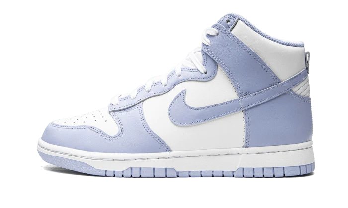 Nike Dunk High Aluminium - DDAH Kickz