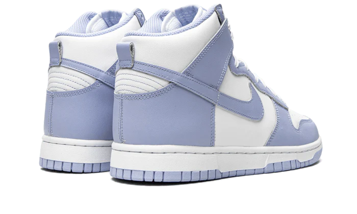 Nike Dunk High Aluminium - DDAH Kickz