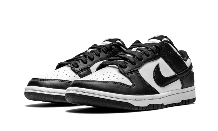 Nike Dunk Low Black White - DDAH Kickz