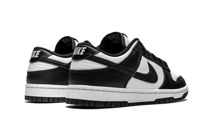 Nike Dunk Low Black White - DDAH Kickz