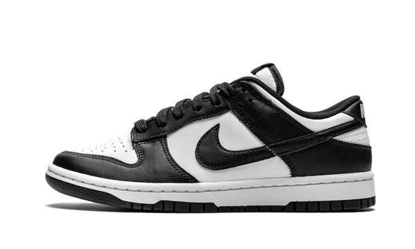 Nike Dunk Low Black White - DDAH Kickz