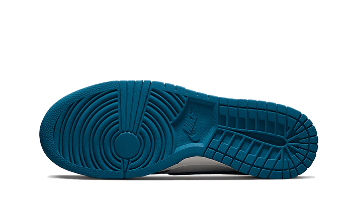 Nike Dunk Low Industrial Blue - DDAH Kickz