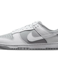 Nike Dunk Low Retro White Grey - DDAH Kickz