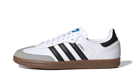 Adidas Samba Vegan White Gum - DDAH Kickz