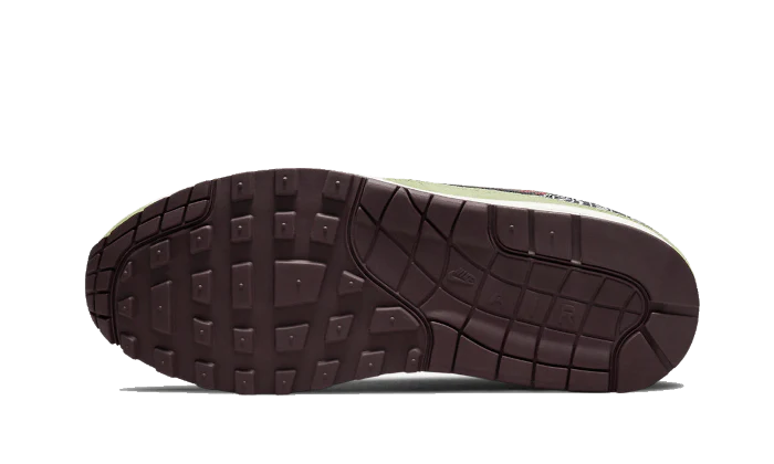 Nike  Air Max 1 Concepts Mellow - DDAH Kickz