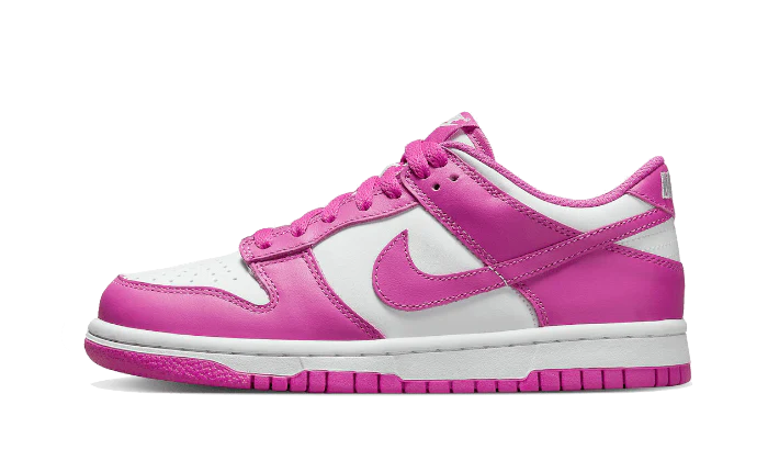 Nike  Dunk Low Active Fuchsia - DDAH Kickz