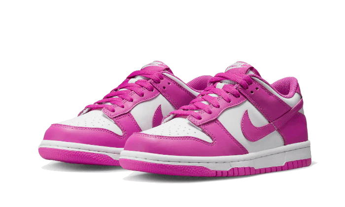 Nike  Dunk Low Active Fuchsia - DDAH Kickz