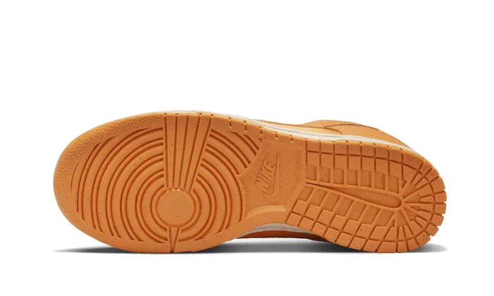 Nike Dunk Low Magma Orange - DDAH Kickz