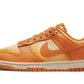 Nike Dunk Low Magma Orange - DDAH Kickz
