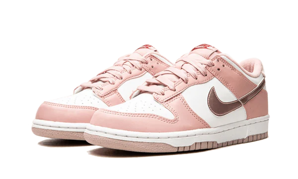 Nike Dunk Low Pink Velvet - DDAH Kickz