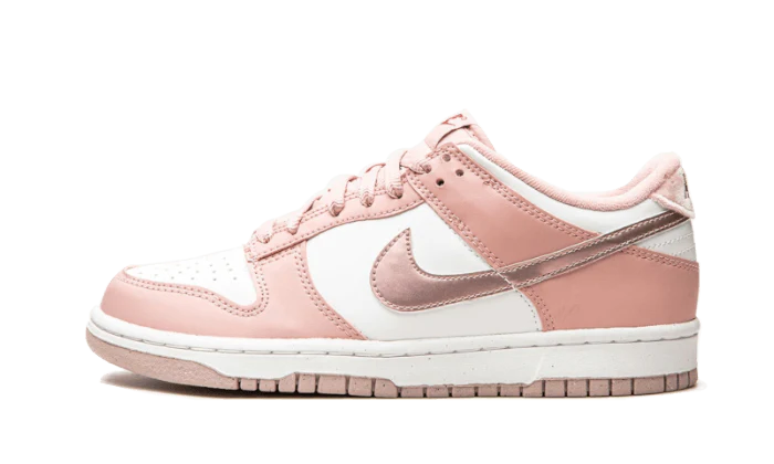 Nike Dunk Low Pink Velvet - DDAH Kickz