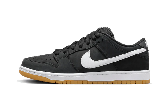 Nike SB Dunk Low Pro ISO Black Gum - DDAH Kickz