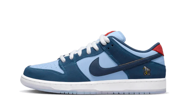 Nike SB Dunk Low Pro Why So Sad? - DDAH Kickz