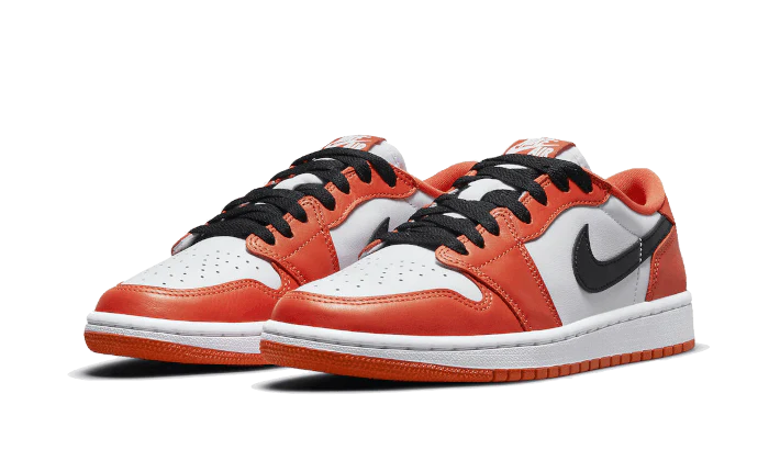 Air Jordan 1 Low OG Starfish (Shattered Backboard) - DDAH Kickz